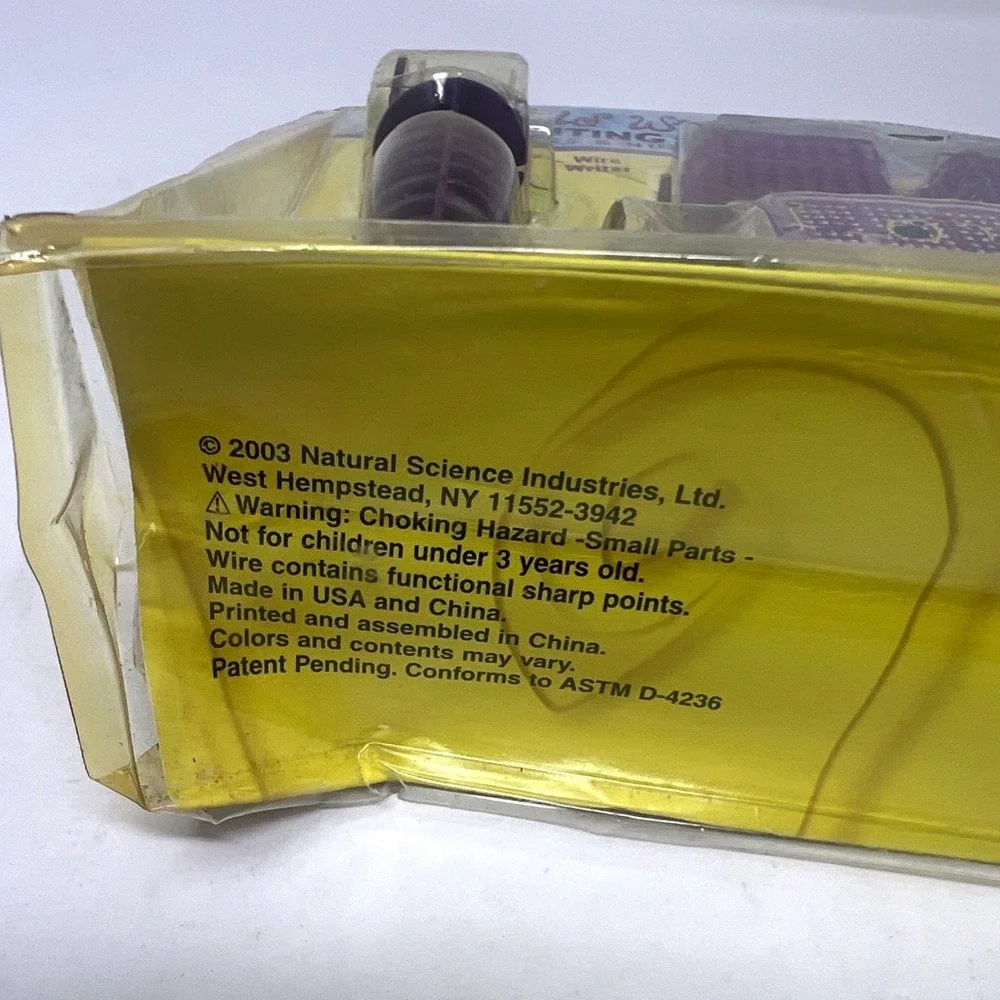 Wild Wire vintage 2003